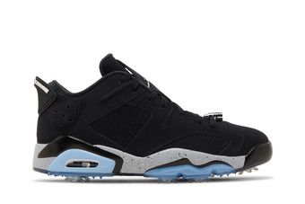 Buy Air Jordan 6 Retro Golf NRG 'Chrome' - FD0204 001 | GOAT