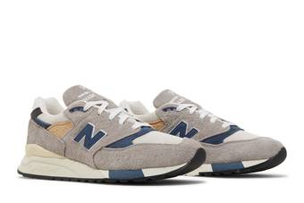 Buy 998 Made in USA 'Grey Day 2023' - U998TA | GOAT