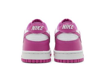 Nike Dunk Low Active Fuchsia (PS) (12C) (SKU outlet FJ0705-100)