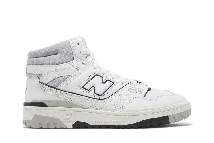 New Balance 650R White Cloud Gray