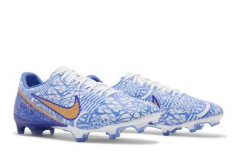 Buy Nike Zoom Mercurial Vapor 15 Academy CR7 MG 'Azulejo' - DQ5309