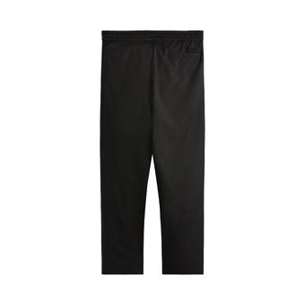KITH TROPICAL WOOL BARROW PANT 黒 Sサイズ Buy Kith Tropical Wool Barrow Pant 'Black' - KHM060403 001