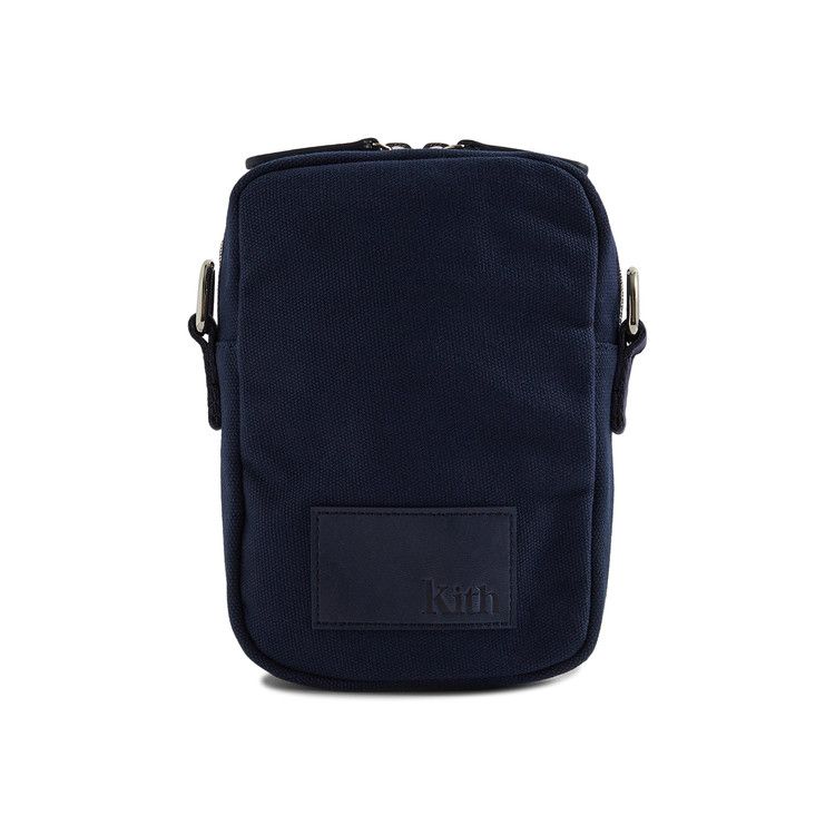 Buy Kith Canvas Utility Crossbody 'Nocturnal' - KHM040064