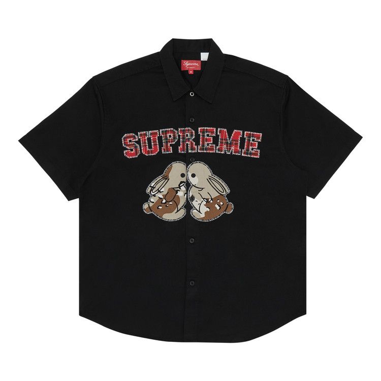 【極美】Supreme Dog S/S Work Shirt Lサイズ完売品 Supreme Dog S S Work Shirt (SS21) - $128