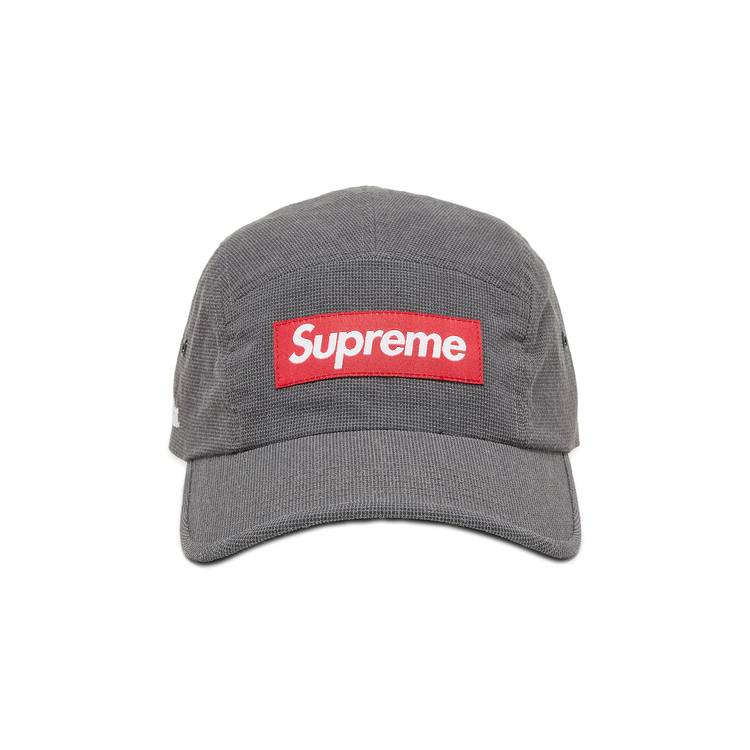 Buy Supreme Kevlar Camp Cap 'Dark Grey' - SS23H7 DARK GREY | GOAT