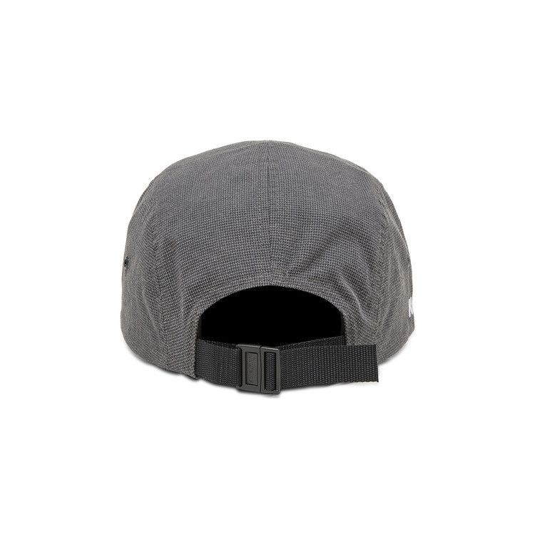 Buy Supreme Kevlar Camp Cap 'Dark Grey' - SS23H7 DARK GREY | GOAT