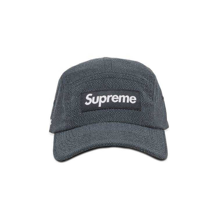 Buy Supreme Kevlar Camp Cap 'Black' - SS23H7 BLACK | GOAT UK