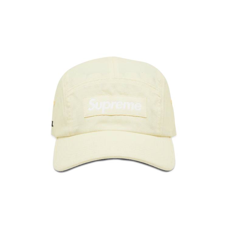 Supreme Kevlar Camp Cap 'Off White'