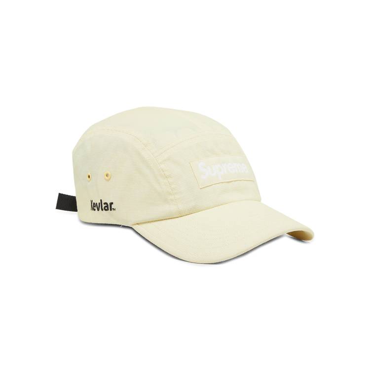 Supreme Kevlar Camp Cap 'Off White'