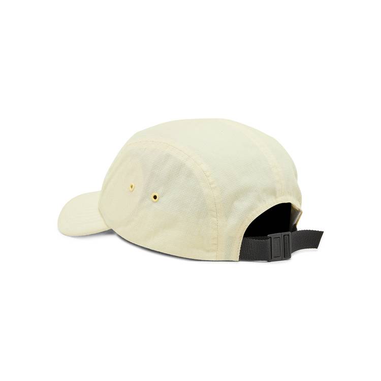 Supreme Kevlar Camp Cap 'Off White'