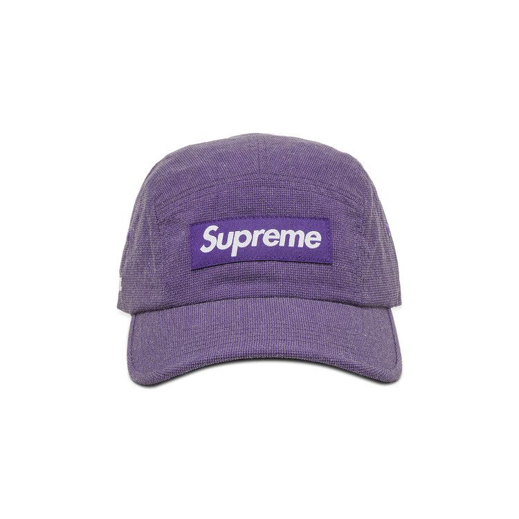 Buy Supreme Kevlar Camp Cap 'Purple' - SS23H7 PURPLE | GOAT