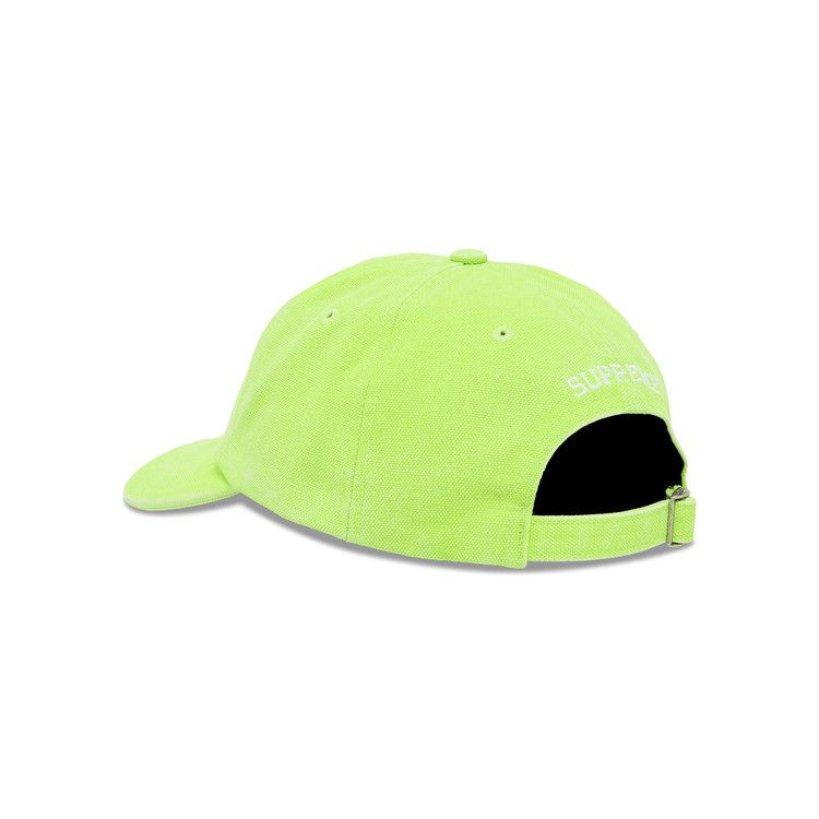 Neon green hotsell supreme hat