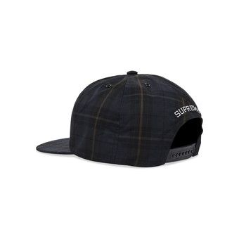 Buy Supreme Joan Of Arc 5-Panel 'Blue Plaid' - SS23H68 BLUE PLAID