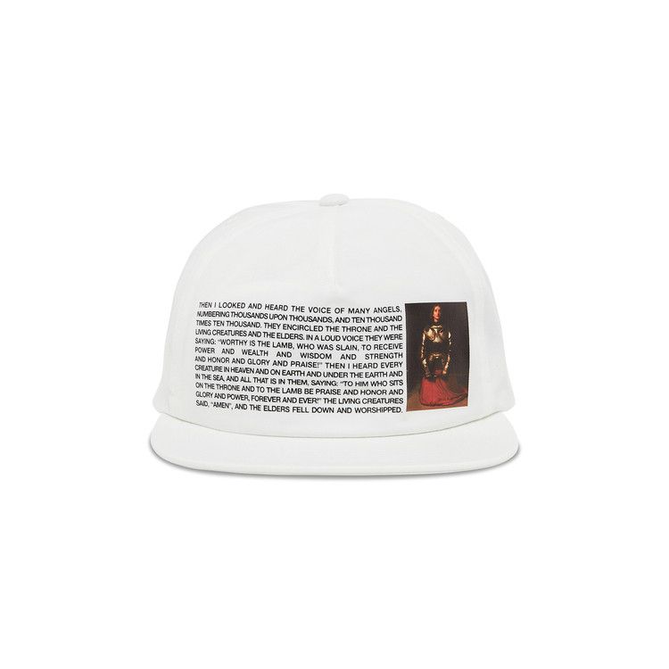 Supreme Joan of Arc 5-Panel (SS23) - $48