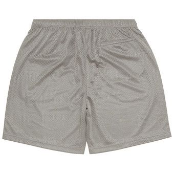 Buy Supreme Small Box Baggy Mesh Short 'Grey' - SS23SH34