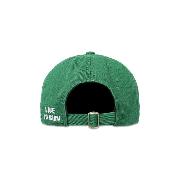 Buy Palace x Spitfire 6-Panel 'Green' - P24H143 | GOAT CA