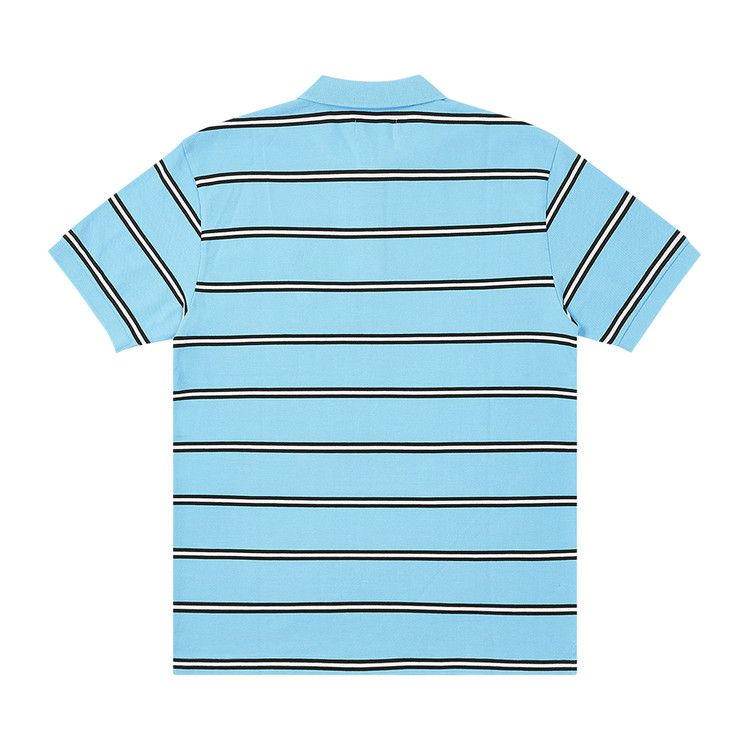 PALACE SPITFIRE POLO ポロシャツ　23SS archive Palace-x-Spitfire-Polo-Blue.