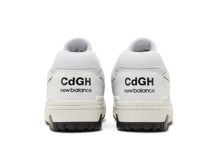 Buy Comme des Garçons Homme x 550 'White' - BB550CDG | GOAT