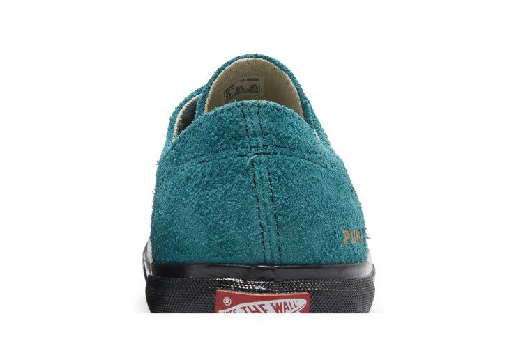 Vans Julian Klincewicz X Vault OG Style 31 Lx Pure Imagination - Everglade