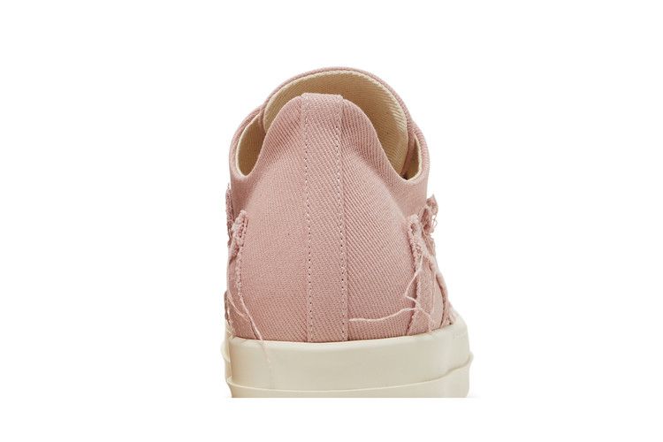 Buy Rick Owens Wmns EDFU DRKSHDW Slashed Low 'Faded Pink