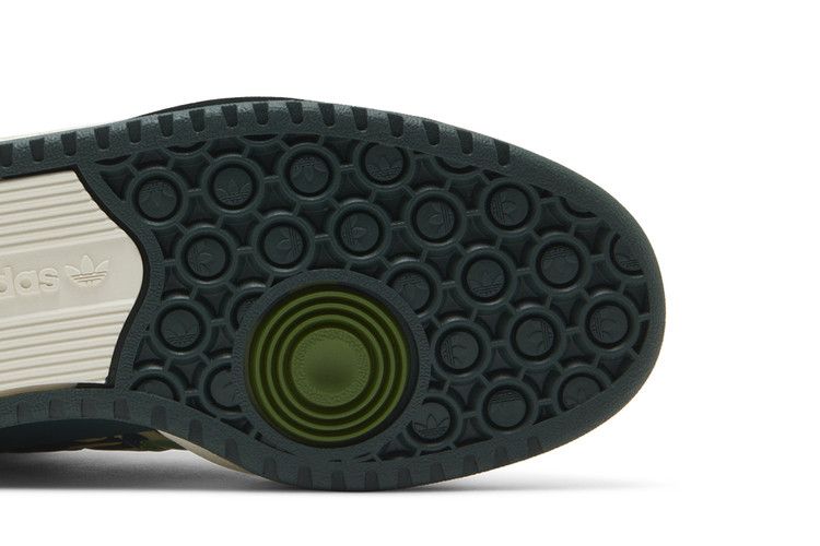 Bape X Forum Low 84 30th Anniversary - Green