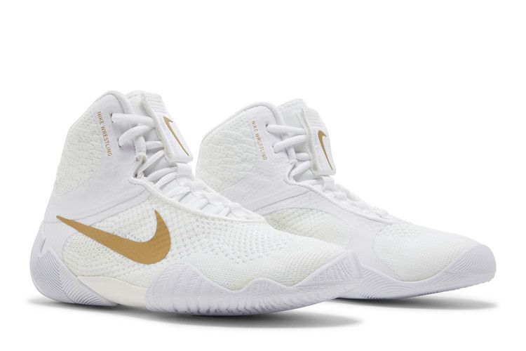 Tawa White Metallic Gold