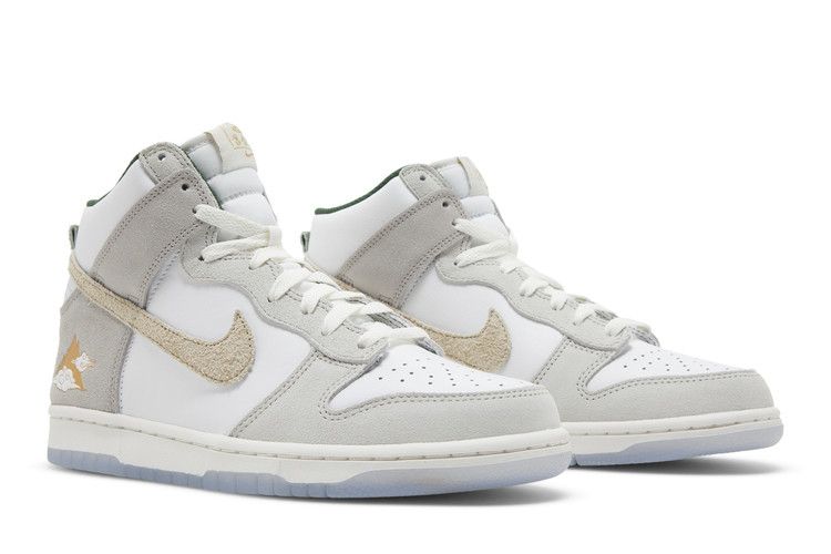 Dunk High Gs San Francisco Pack - Gold Mountain