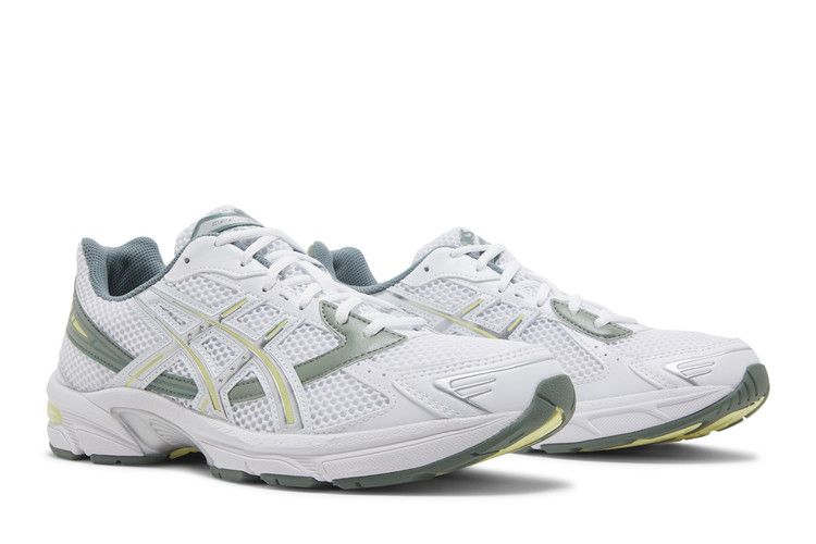 Asics Gel 1130 White Jade Yellow
