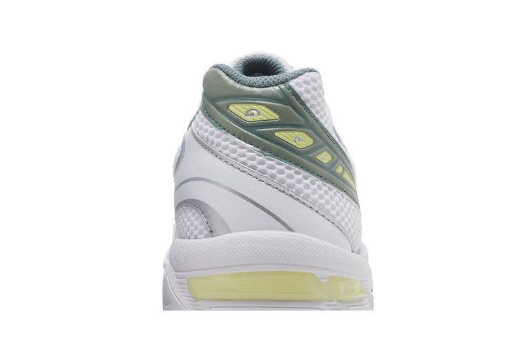 Asics Gel 1130 White Jade Yellow