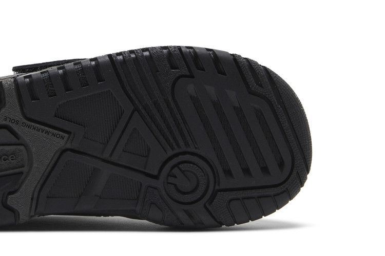 New Balance 550 Triple Black TD — foto 5