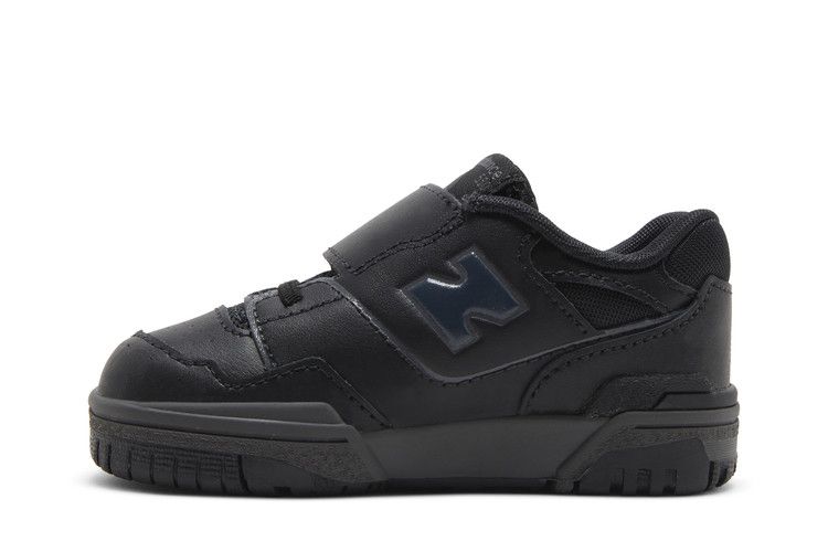 New Balance 550 Triple Black TD — foto 3