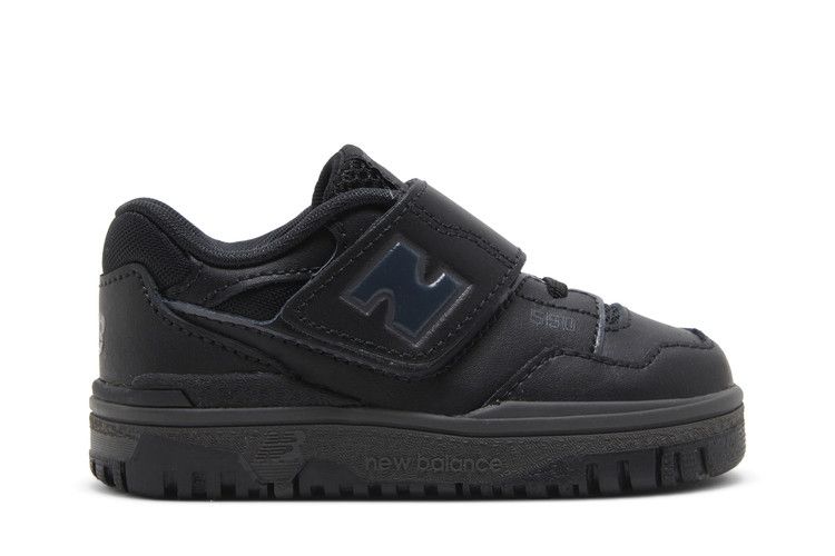 New Balance 550 Triple Black TD
