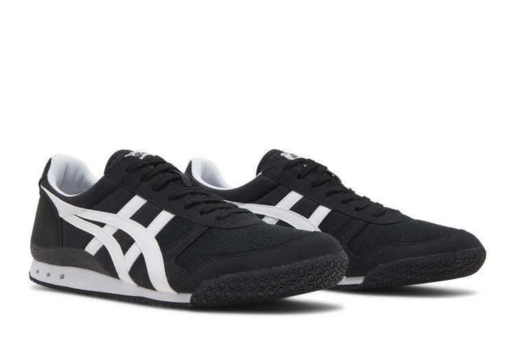 Asics Ultimate 81 Black White