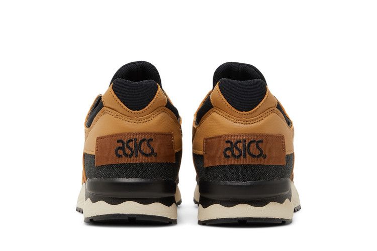 Asics Gel Lyte 5 Modern Patchwork Pack - Caravan