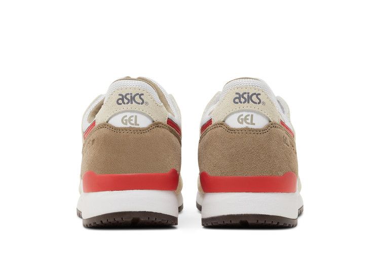 Asics Gel Lyte 3 OG Smoke Grey Red Alert