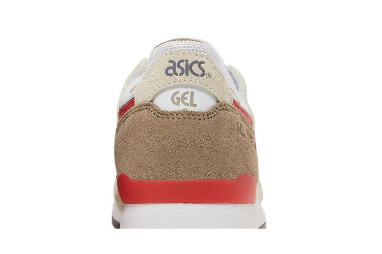 Asics Gel Lyte 3 OG Smoke Grey Red Alert