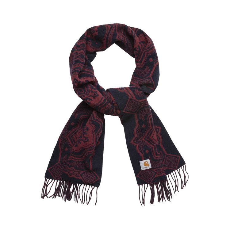 ★2024FW新作★CARHARTT★OREGON SCARF 2025正規激安】 CARHARTT]☆OREGON SCARF (Carhartt/マフラー