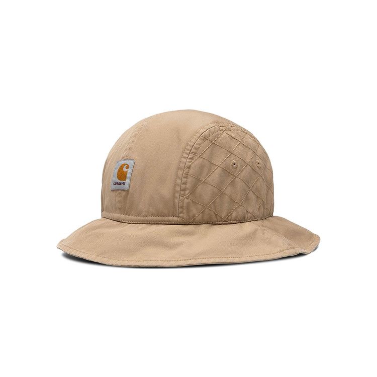 ハット CARHARTT TYLER BUCKET HAT MY221 Carhartt Work In Progress Beige Tyler Bucket Hat Carhartt WIP