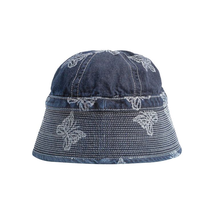 Buy Needles Sailor Hat 'Indigo' - MR071 INDI | GOAT CA