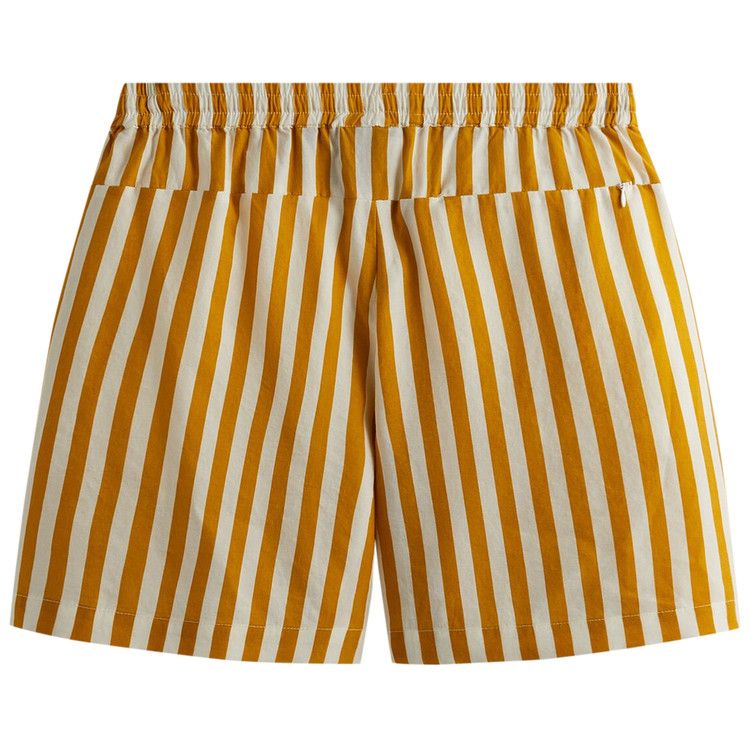 Buy Kith Striped Cedar Short 'Flash' - KHM060365 718 | GOAT