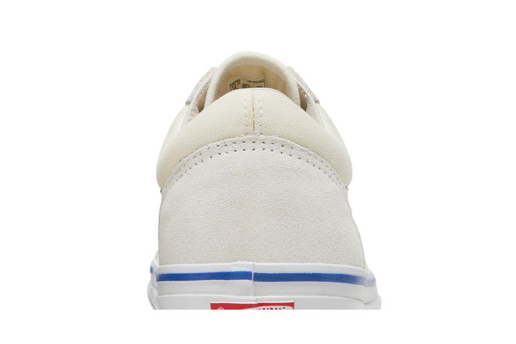 Vans OG Old Skool Lx Classic White
