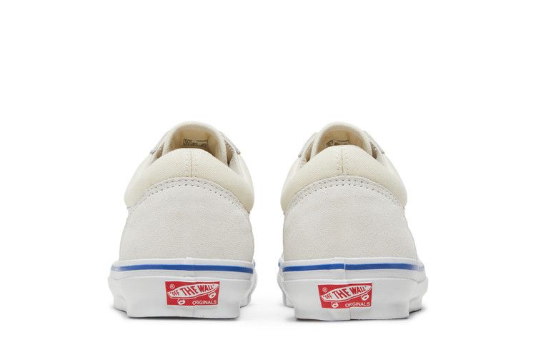 Vans OG Old Skool Lx Classic White