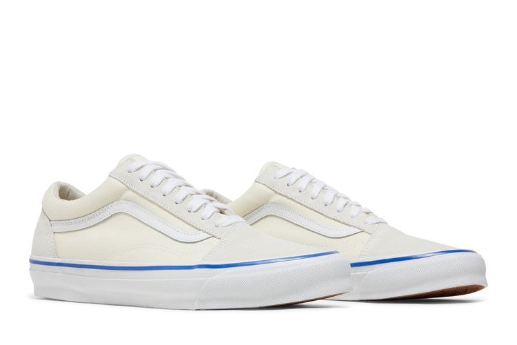 Vans OG Old Skool Lx Classic White