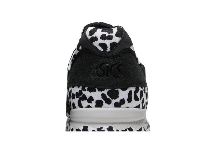 Comme des Garçons SHIRT x ASICS Gel Lyte 5 Black Leopard