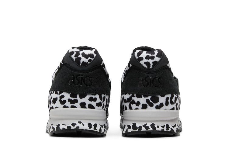 Comme des Garçons SHIRT x ASICS Gel Lyte 5 Black Leopard