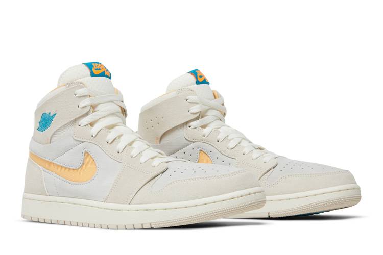 Buy Air Jordan 1 High Zoom Comfort 2 'Light Orewood Citrus