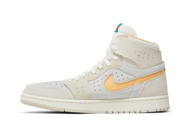 Buy Air Jordan 1 High Zoom Comfort 2 'Light Orewood Citrus