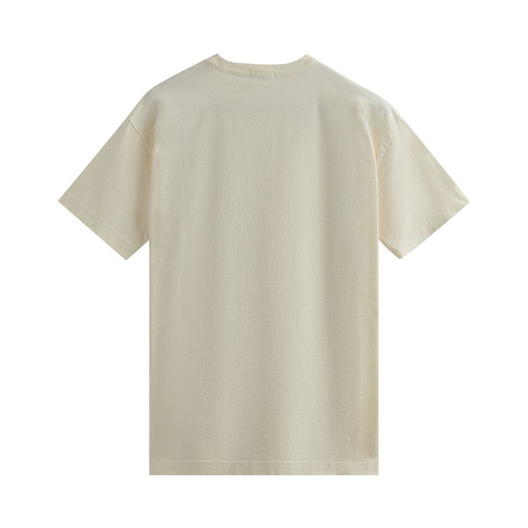 Kith Vintage Wash T-Shirt Sandrift