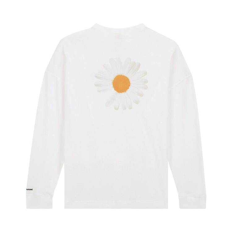 Buy Nike x PEACEMINUSONE G-Dragon Long-Sleeve T-shirt 'White