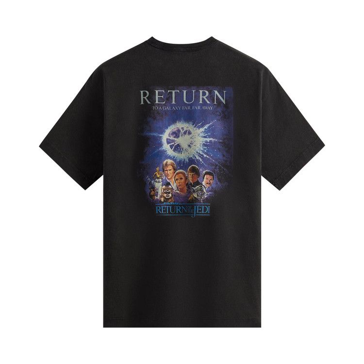 ☆ KITH x STAR WARS Jedi tee コラボTシャツ ☆ KITH x Star Wars - Return of the Jedi Tee TShirt Vintage